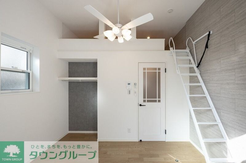 アザーレ・クオン日吉の物件内観写真