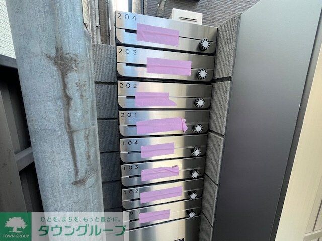 アルティザン新丸子の物件内観写真