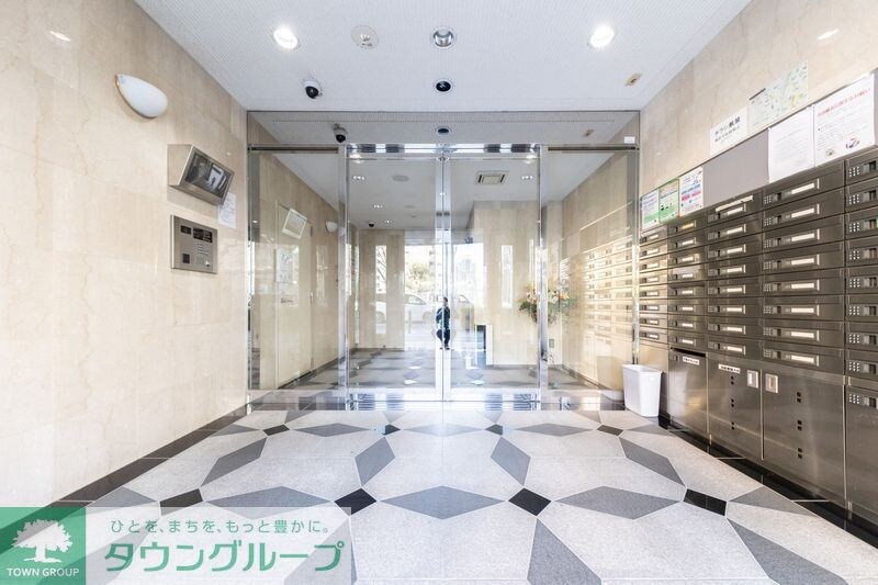 グリフィン新横浜・七番館の物件内観写真