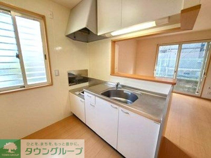 グレイスコートの物件内観写真