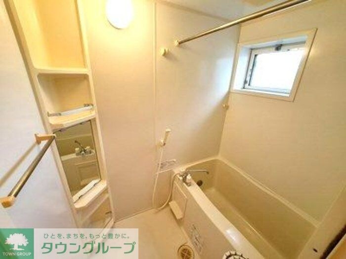 グレイスコートの物件内観写真