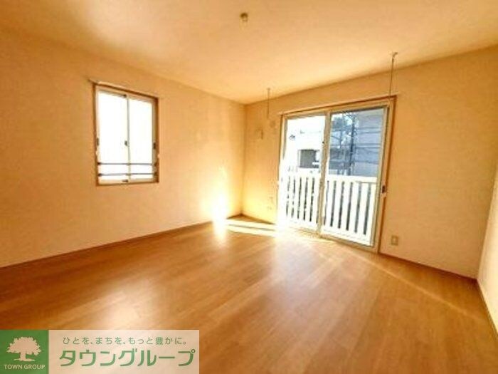 グレイスコートの物件内観写真