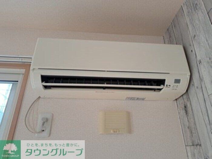 グレイスコートの物件内観写真