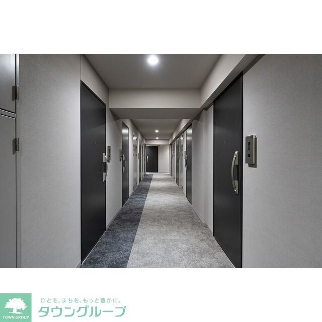 ドゥーエ横濱鶴見の物件内観写真