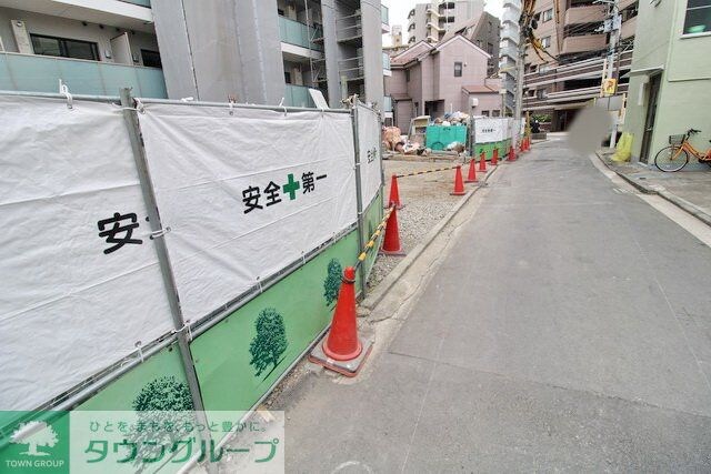 ドゥーエ横濱鶴見の物件内観写真