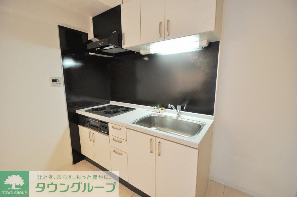 ハピネス飯田７号館の物件内観写真