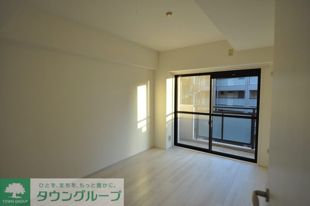 ハピネス飯田７号館の物件内観写真