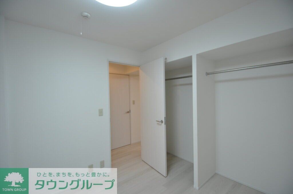 ハピネス飯田７号館の物件内観写真