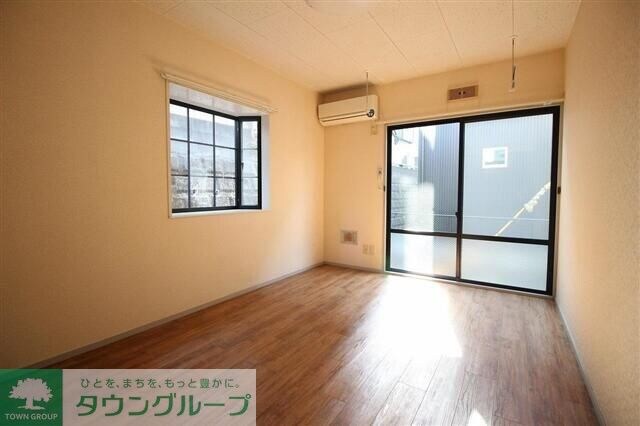 第２安藤ハイツの物件内観写真