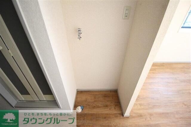 第２安藤ハイツの物件内観写真