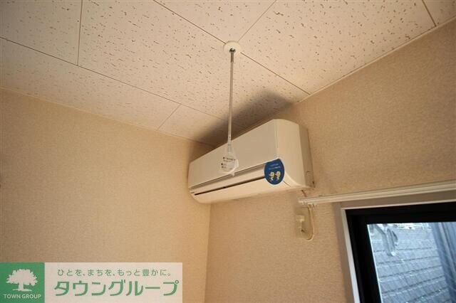 第２安藤ハイツの物件内観写真