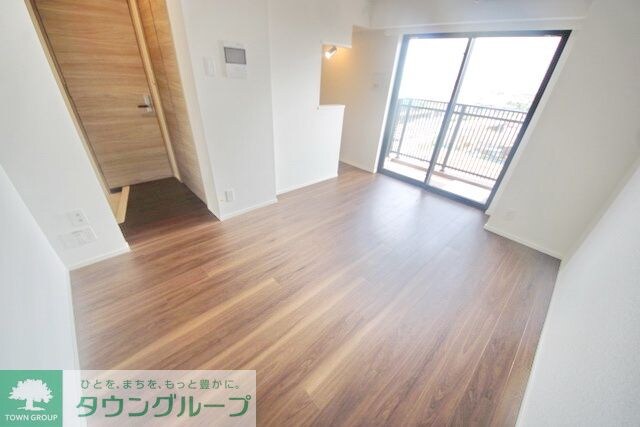 スパシエ東神奈川の物件内観写真