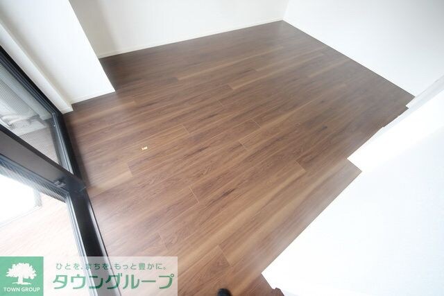 スパシエ東神奈川の物件内観写真