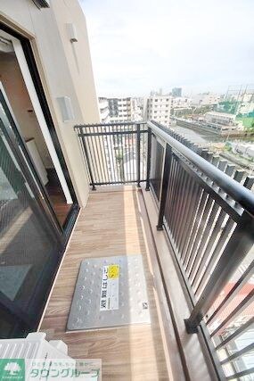 スパシエ東神奈川の物件内観写真