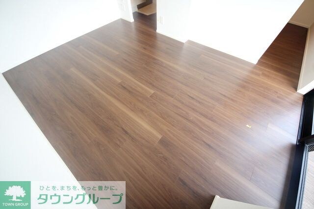 スパシエ東神奈川の物件内観写真