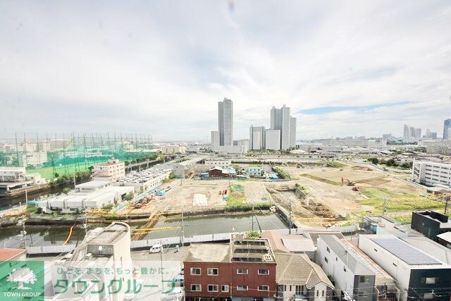 スパシエ東神奈川の物件内観写真