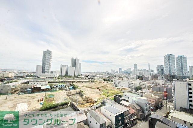 スパシエ東神奈川の物件内観写真