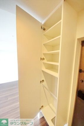 スパシエ東神奈川の物件内観写真