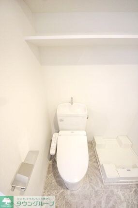 スパシエ東神奈川の物件内観写真