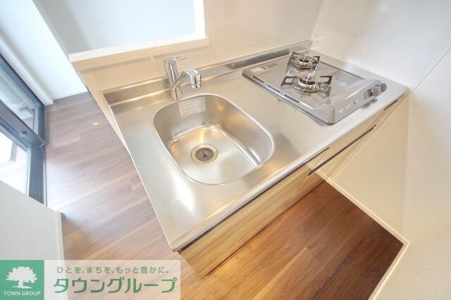 スパシエ東神奈川の物件内観写真