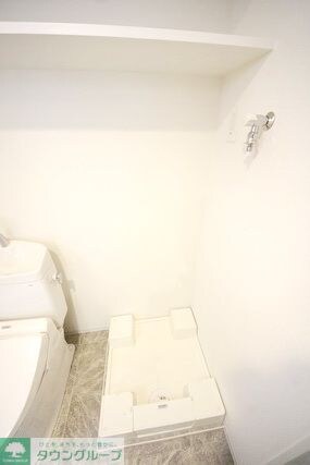 スパシエ東神奈川の物件内観写真