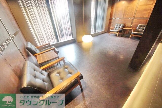 スパシエ東神奈川の物件内観写真