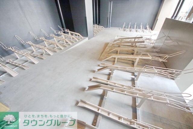 スパシエ東神奈川の物件内観写真