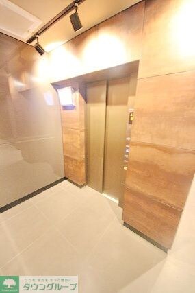 スパシエ東神奈川の物件内観写真