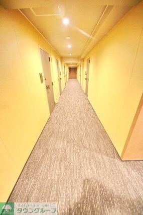 スパシエ東神奈川の物件内観写真