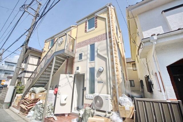 ユナイト白楽レオノールの杜の物件外観写真