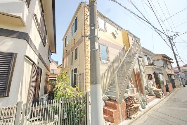 ユナイト白楽レオノールの杜の物件内観写真