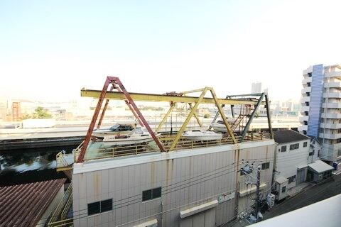 ＢｌｕＲｏｃｋ東神奈川の物件内観写真