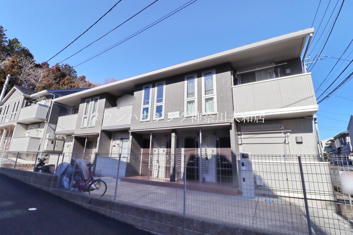 ドエルピアＡの物件内観写真