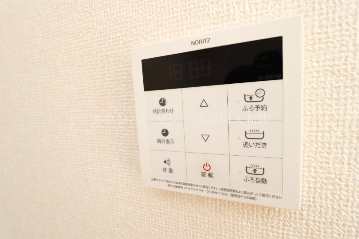 ドエルピアＡの物件内観写真