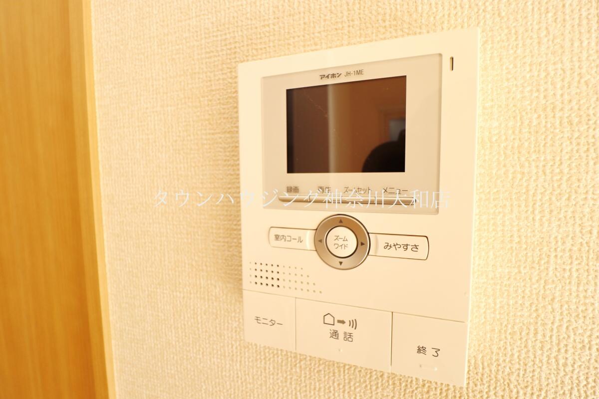 ドエルピアＡの物件内観写真