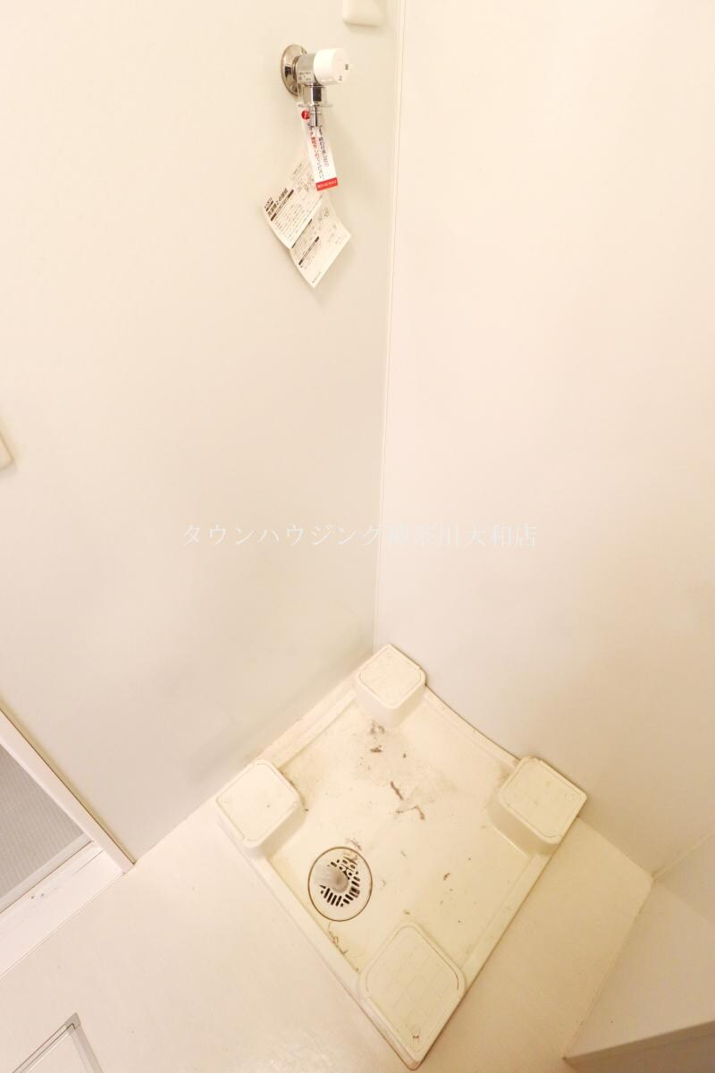 ドエルピアＡの物件内観写真