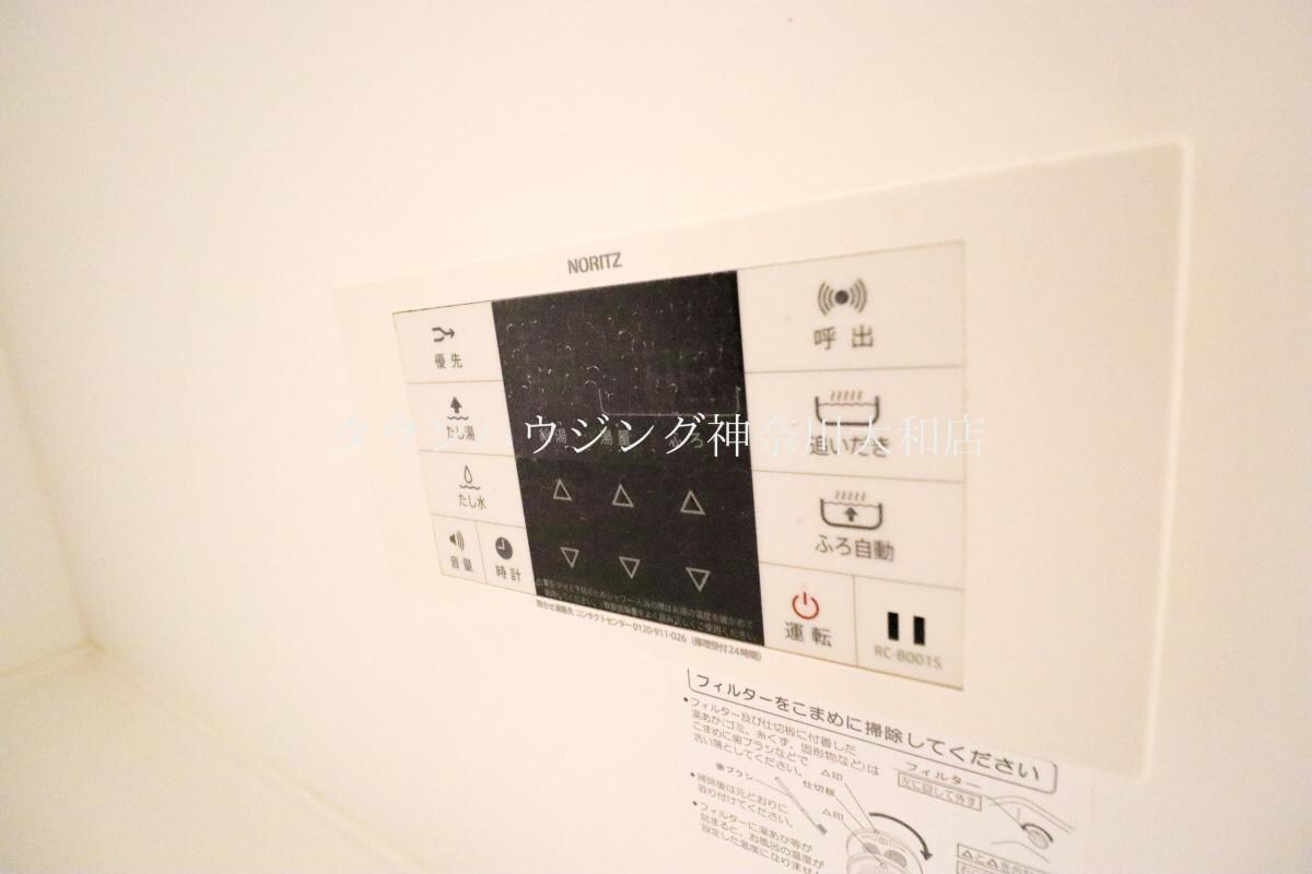 ドエルピアＡの物件内観写真