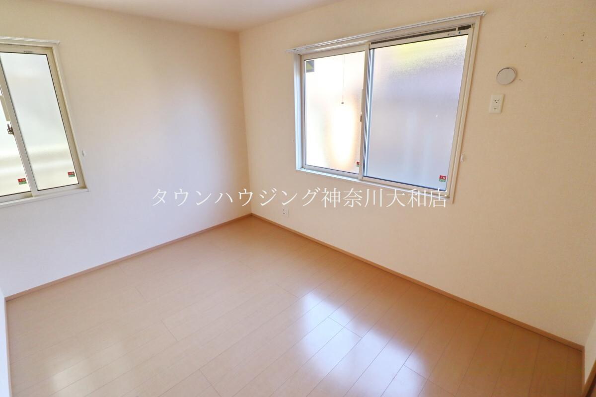 ドエルピアＡの物件内観写真