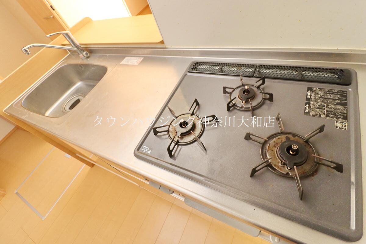 ドエルピアＡの物件内観写真