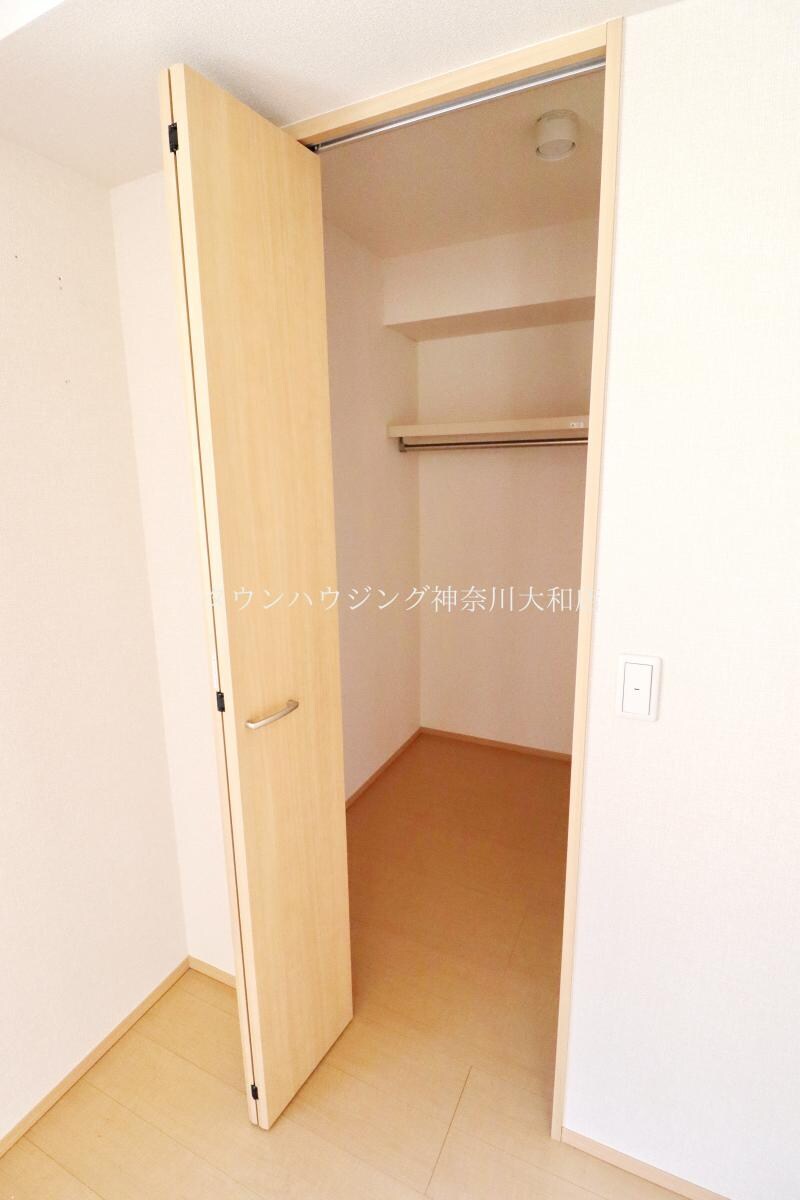 ドエルピアＡの物件内観写真