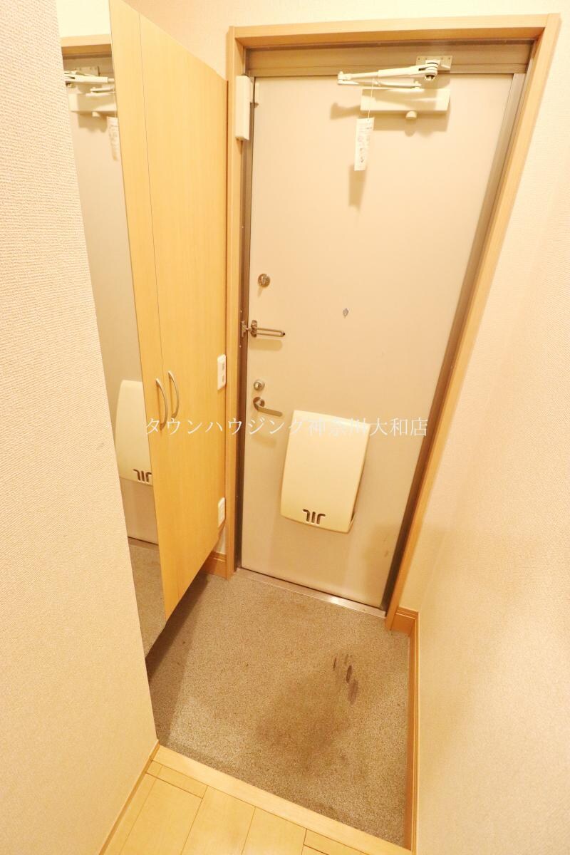 ドエルピアＡの物件内観写真