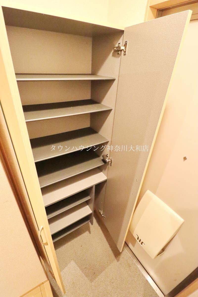 ドエルピアＡの物件内観写真