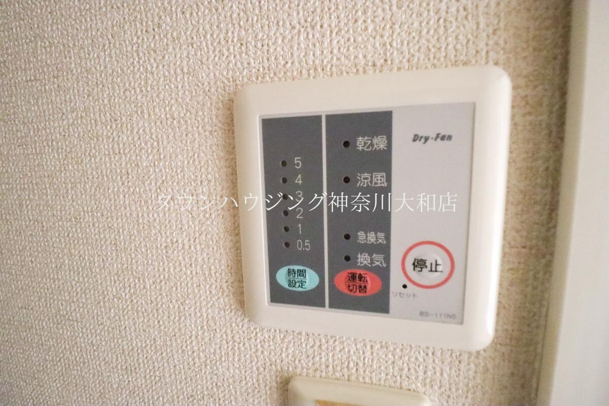 レオパレスコンフォートの物件内観写真