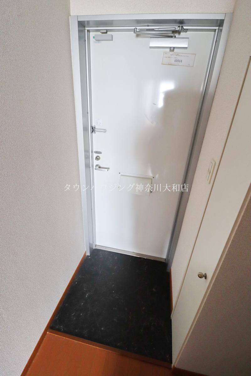 レオパレスコンフォートの物件内観写真