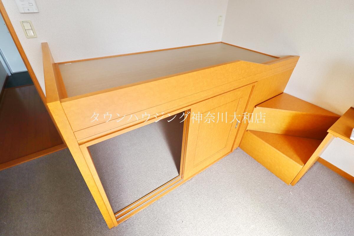 レオパレスコンフォートの物件内観写真