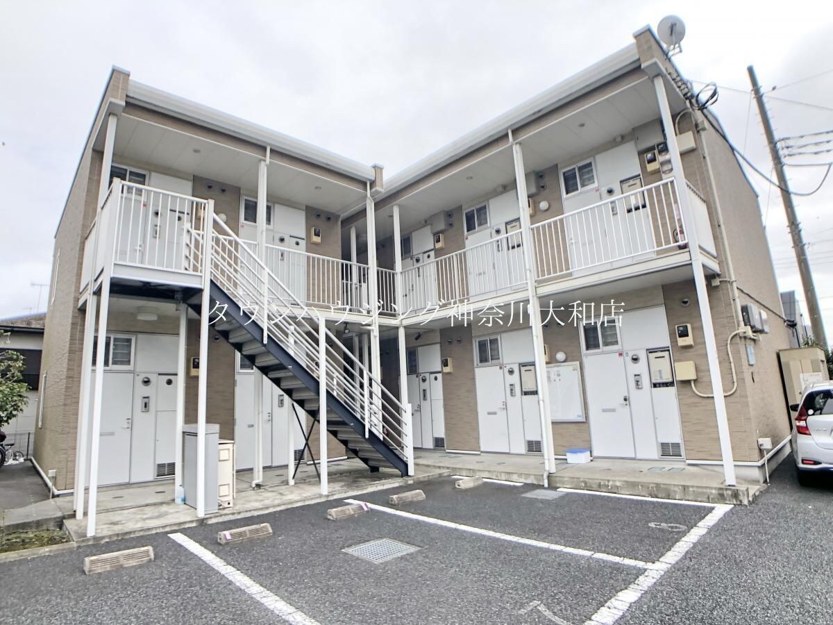 レオパレスマロンフィルドの物件内観写真