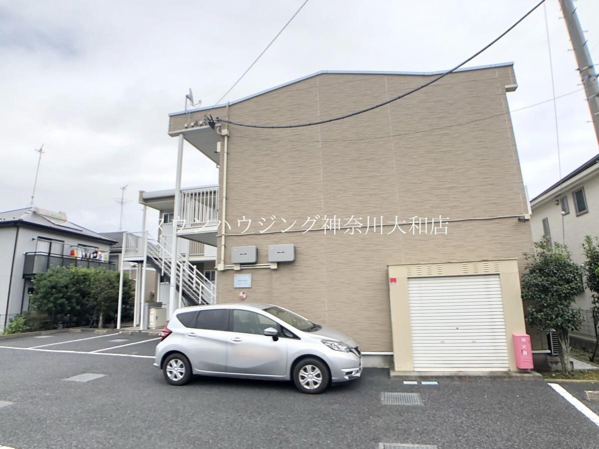 レオパレスマロンフィルドの物件内観写真