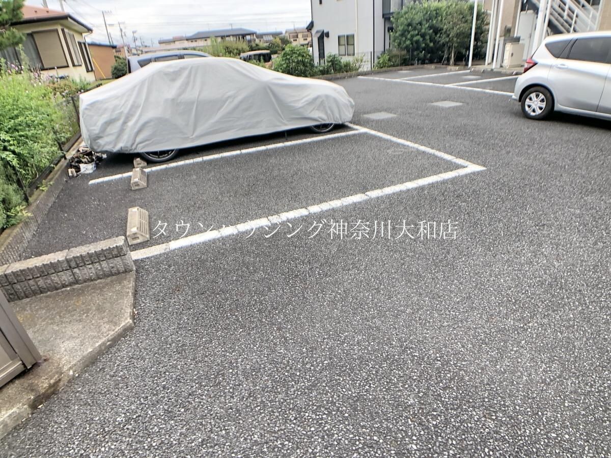 レオパレスマロンフィルドの物件内観写真