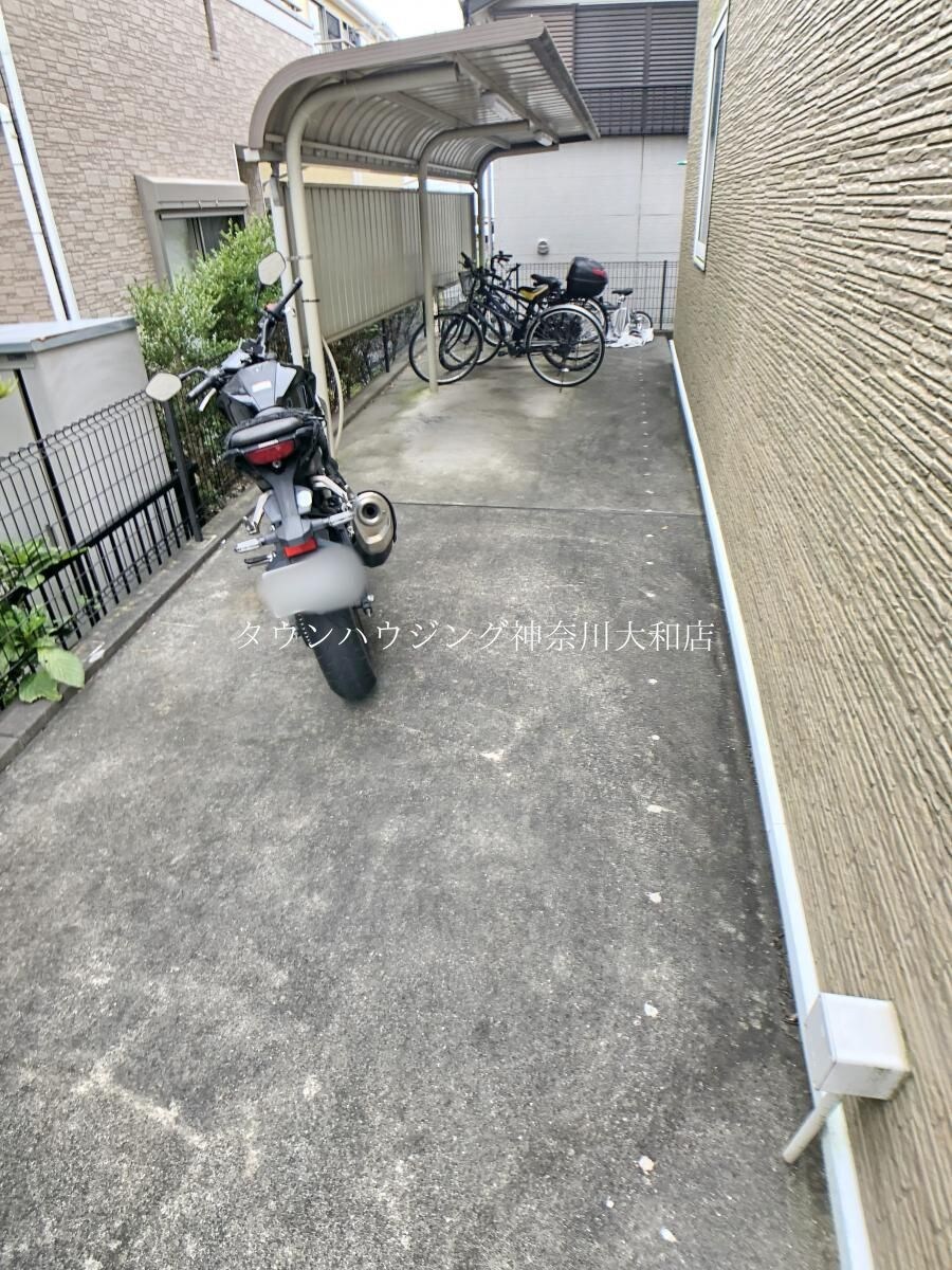 レオパレスマロンフィルドの物件内観写真