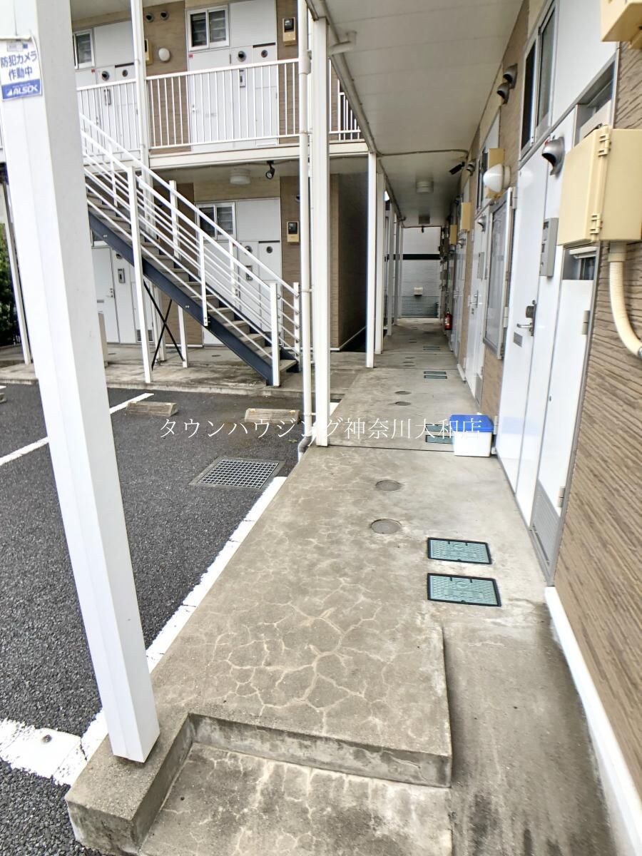 レオパレスマロンフィルドの物件内観写真